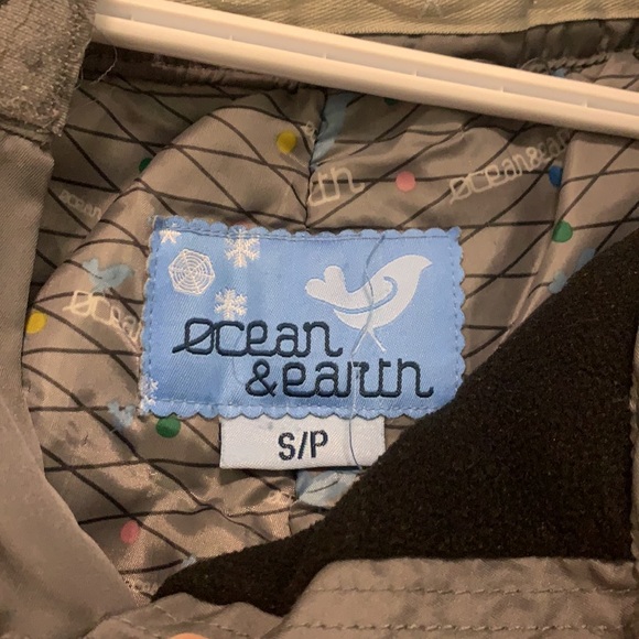 Ocean & earth ski pants - Picture 4 of 4